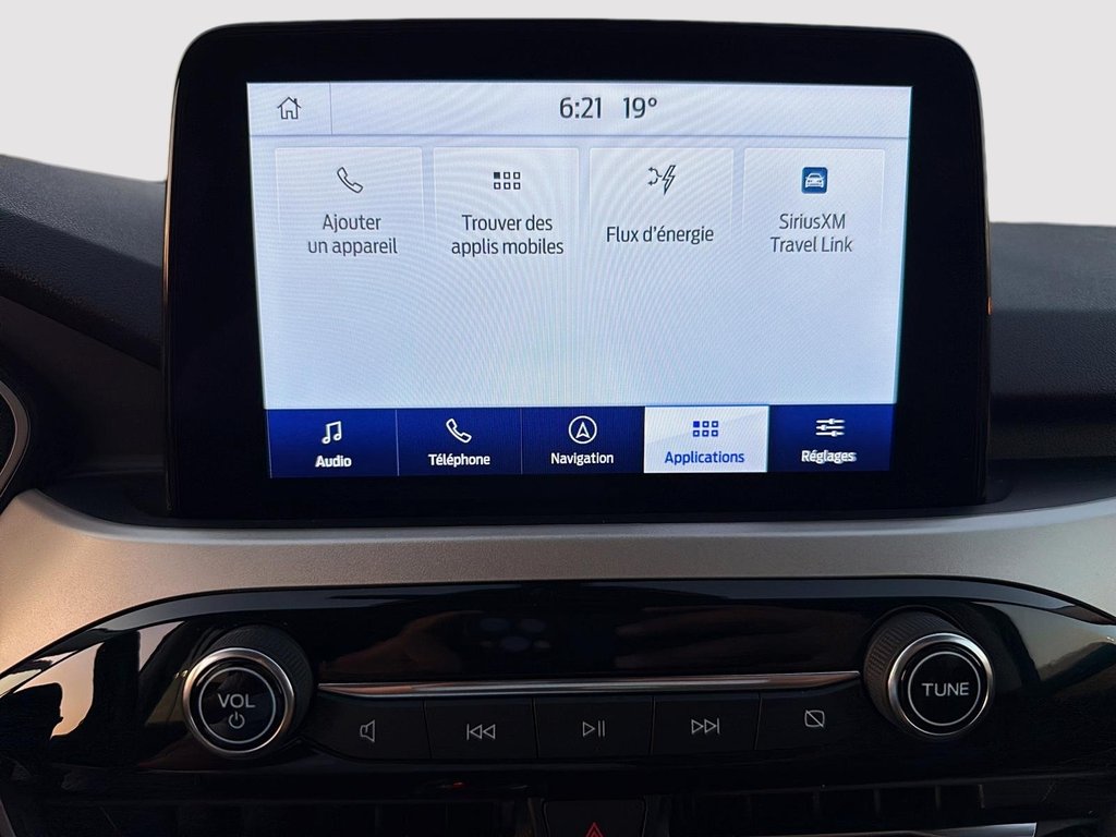 Ford Escape SE Hybrid AWD NAVIGATION 2021 à St-Jean-Sur-Richelieu, Québec - 18 - w1024h768px
