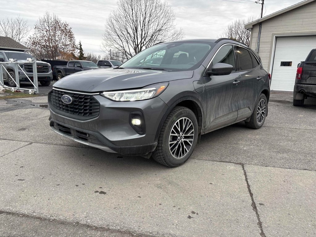 Ford Escape PHEV NAVIGATION 2024-0