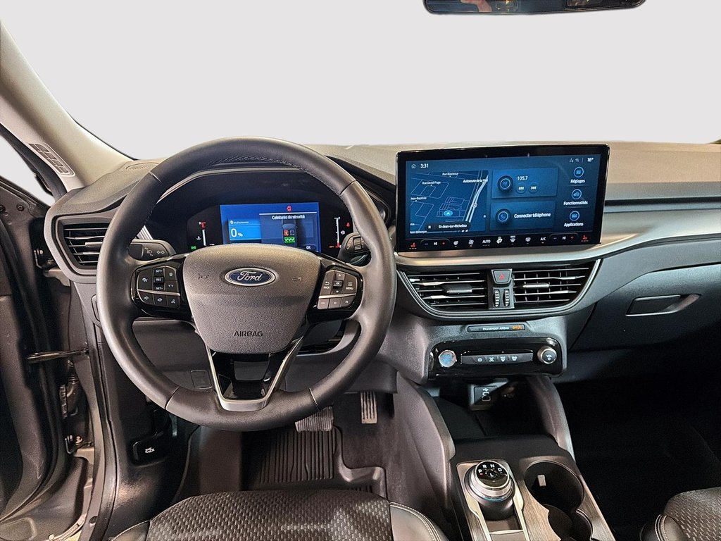 Ford Escape PHEV NAVIGATION 2024 à St-Jean-Sur-Richelieu, Québec - 10 - w1024h768px