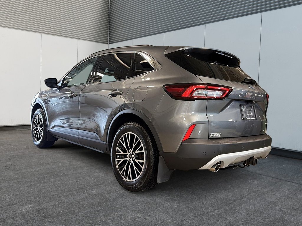 Ford Escape PHEV NAVIGATION 2024 à St-Jean-Sur-Richelieu, Québec - 4 - w1024h768px