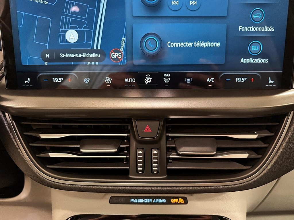 2024 Ford Escape PHEV TOIT-PANORAMIQUE NAVIGATION in St-Jean-Sur-Richelieu, Quebec - 14 - w1024h768px