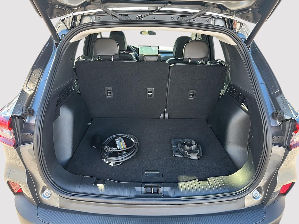 2025 Ford Escape PHEV TOIT-PANORAMIQUE NAVIGATION-5