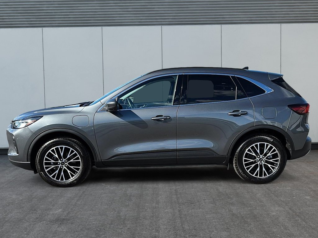 2025 Ford Escape PHEV TOIT-PANORAMIQUE NAVIGATION-4