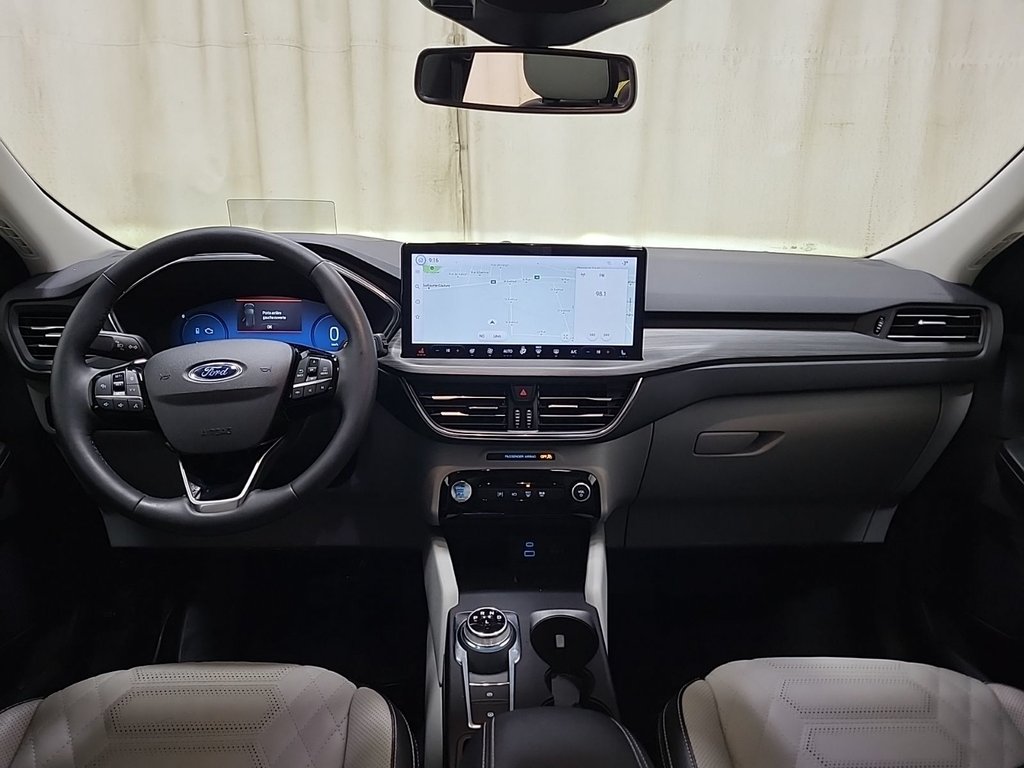 Ford Escape PHEV TOIT-PANORAMIQUE NAVIGATION 2023 à St-Jean-Sur-Richelieu, Québec - 6 - w1024h768px