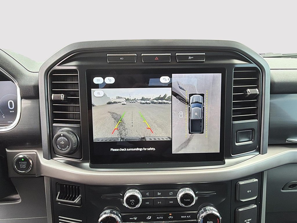 2024 Ford F-150 Lightning XLT SuperCrew 4x4 Navigation in St-Jean-Sur-Richelieu, Quebec - 17 - w1024h768px