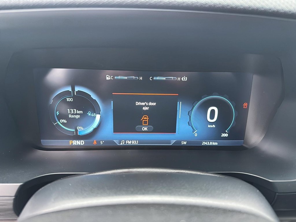 Ford F-150 Lightning XLT SuperCrew 4x4 Navigation 2025 à St-Jean-Sur-Richelieu, Québec - 13 - w1024h768px