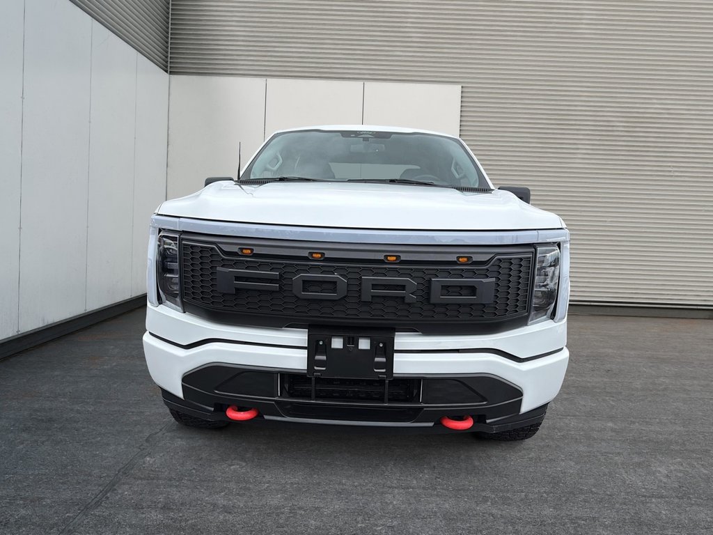 Ford F-150 Lightning XLT SuperCrew 4x4 Navigation 2025-1