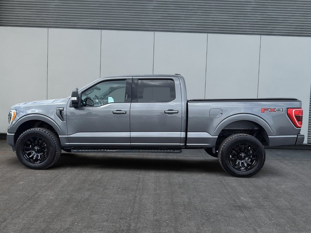 Ford F-150 XLT SUPERCREW | FX4 2021 à St-Jean-Sur-Richelieu, Québec - 5 - w1024h768px