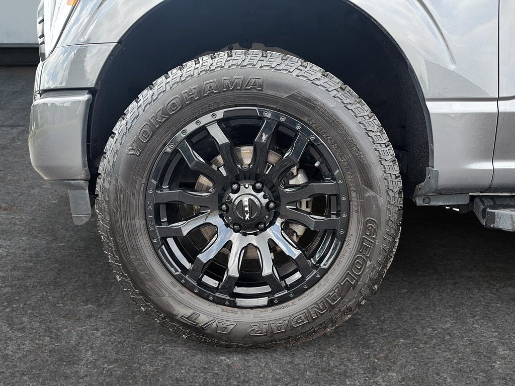 Ford F-150 XLT SUPERCREW | FX4 2021 à St-Jean-Sur-Richelieu, Québec - 7 - w1024h768px