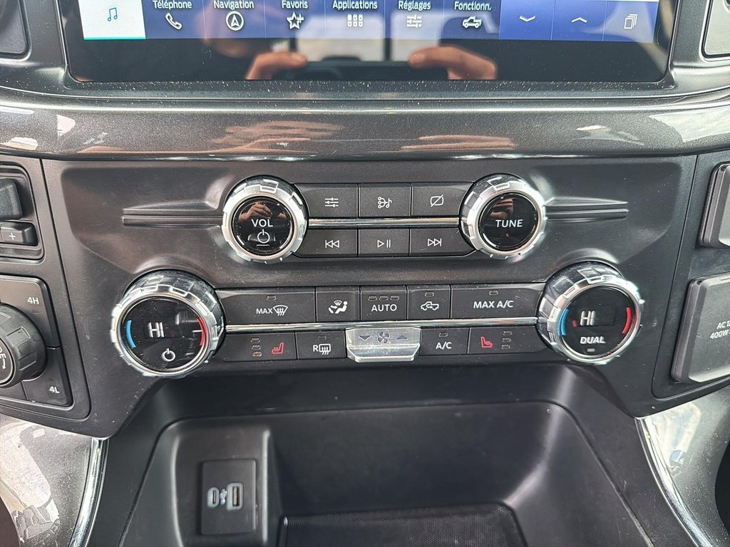 Ford F-150 XLT SUPERCREW | FX4 2021 à St-Jean-Sur-Richelieu, Québec - 14 - w1024h768px