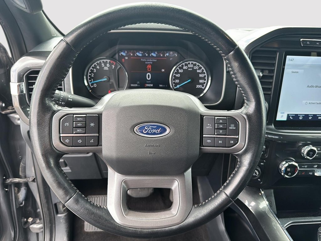 Ford F-150 XLT SUPERCREW | FX4 2021 à St-Jean-Sur-Richelieu, Québec - 12 - w1024h768px
