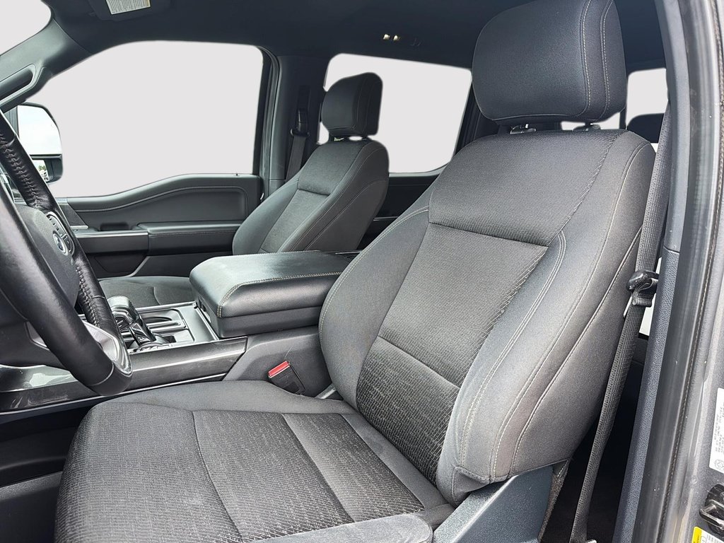 Ford F-150 XLT SUPERCREW | FX4 2021 à St-Jean-Sur-Richelieu, Québec - 9 - w1024h768px