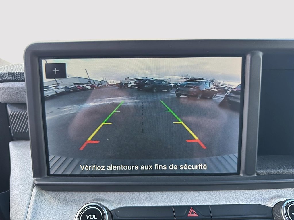 Ford Maverick XLT AWD 2022 à St-Jean-Sur-Richelieu, Québec - 17 - w1024h768px