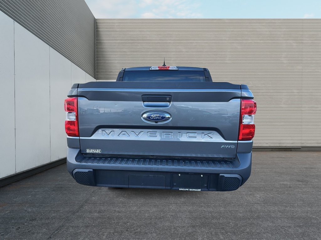 Ford Maverick XLT AWD 2022 à St-Jean-Sur-Richelieu, Québec - 3 - w1024h768px