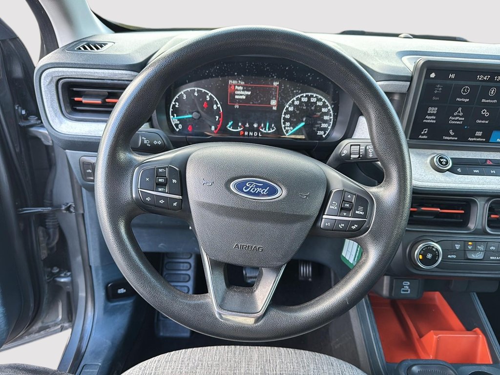 Ford Maverick XLT AWD 2022 à St-Jean-Sur-Richelieu, Québec - 12 - w1024h768px