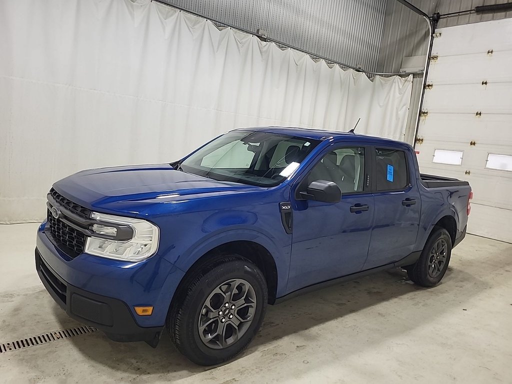 Ford Maverick XLT AWD 2023 à St-Jean-Sur-Richelieu, Québec - 1 - w1024h768px