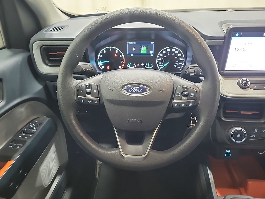 Ford Maverick XLT AWD 2023 à St-Jean-Sur-Richelieu, Québec - 7 - w1024h768px