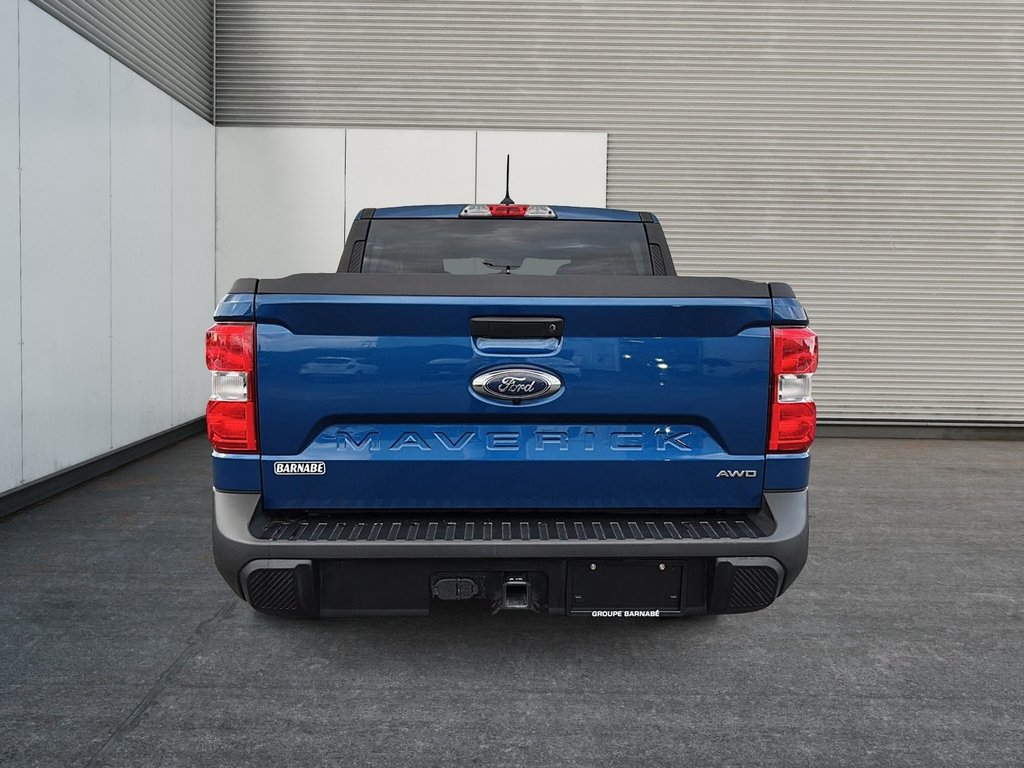 2023 Ford Maverick XLT AWD-2