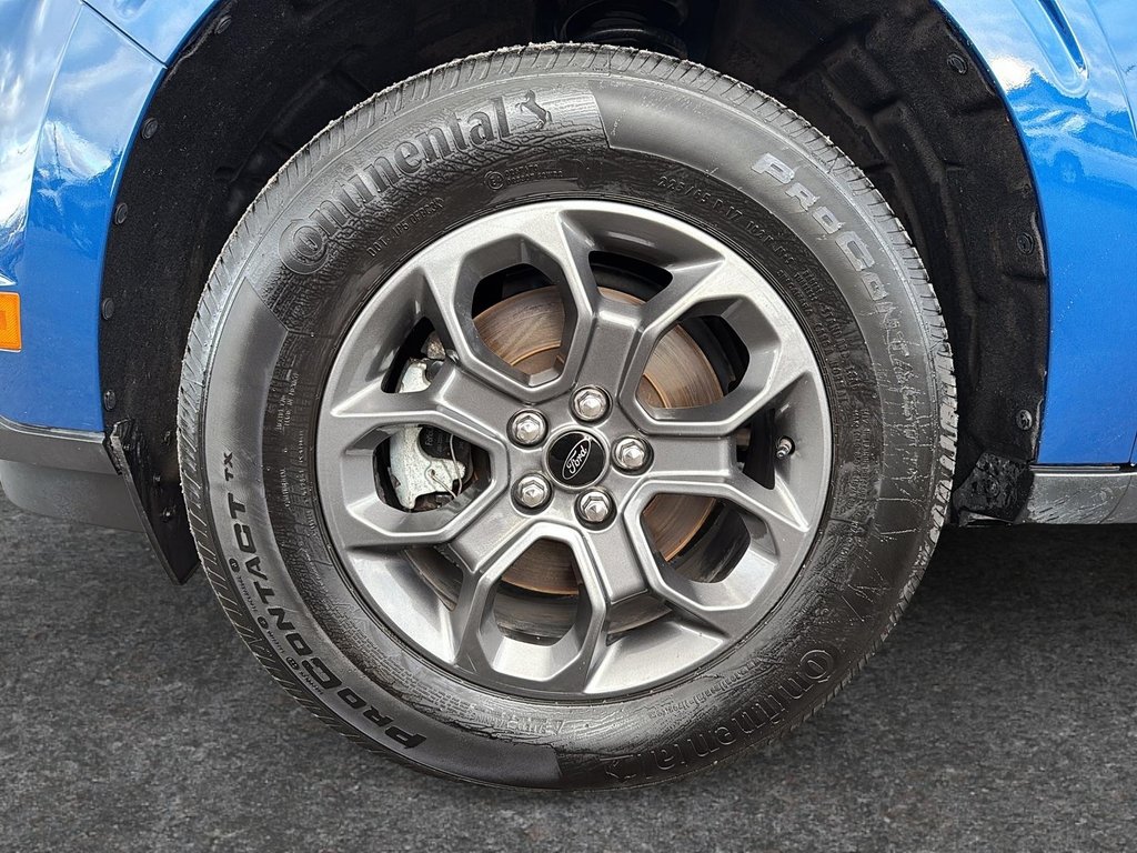 2023 Ford Maverick XLT AWD-6
