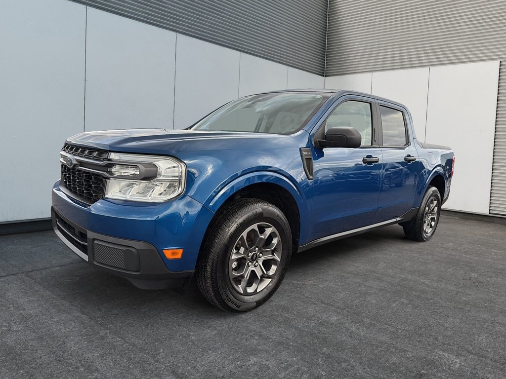 2023 Ford Maverick XLT AWD-0