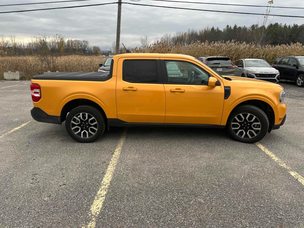 Ford Maverick LARIAT AWD 2022 à St-Jean-Sur-Richelieu, Québec - 5 - w1024h768px