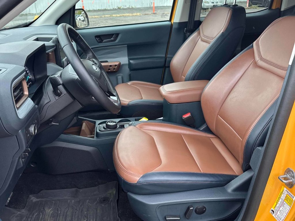 Ford Maverick LARIAT AWD 2022 à St-Jean-Sur-Richelieu, Québec - 2 - w1024h768px