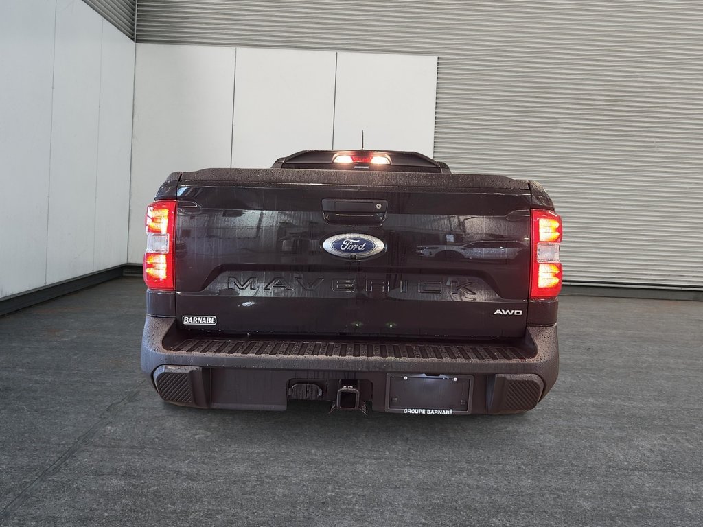 2024 Ford Maverick XLT AWD SUPERCREW in St-Jean-Sur-Richelieu, Quebec - 3 - w1024h768px