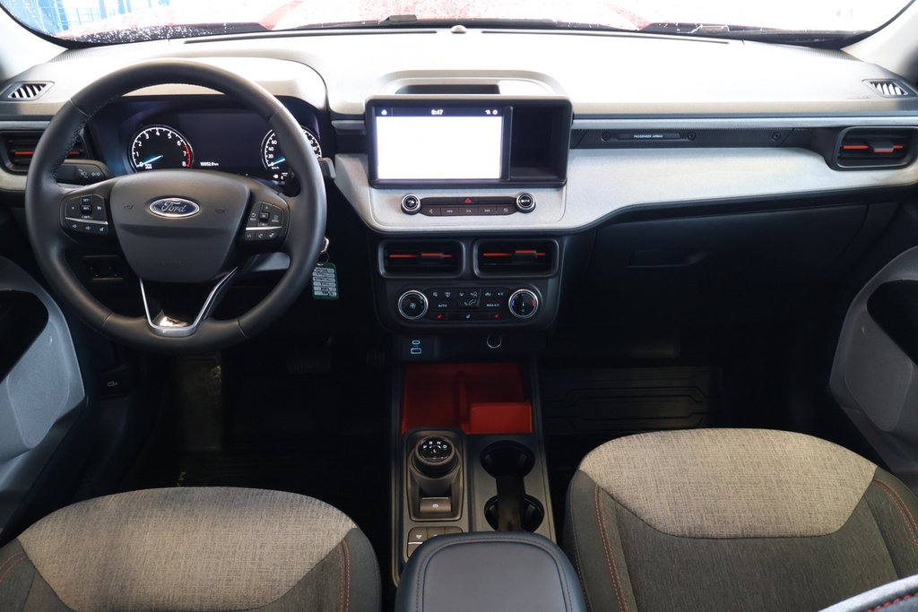 Ford Maverick XLT FX4 SUPERCREW AWD 2024 à St-Jean-Sur-Richelieu, Québec - 10 - w1024h768px