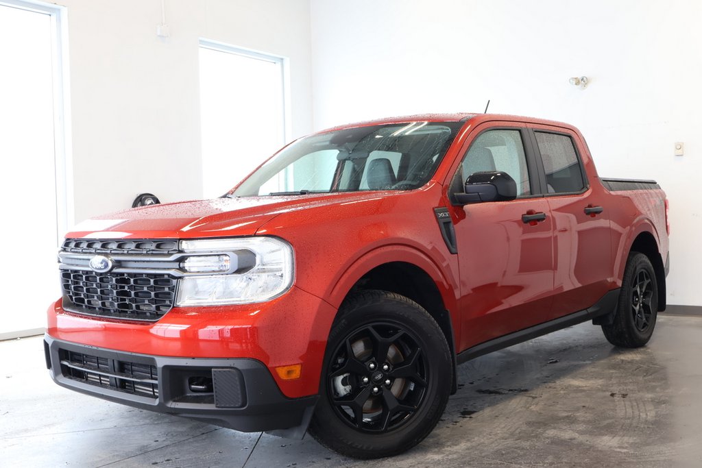 Ford Maverick XLT FX4 SUPERCREW AWD 2024-0