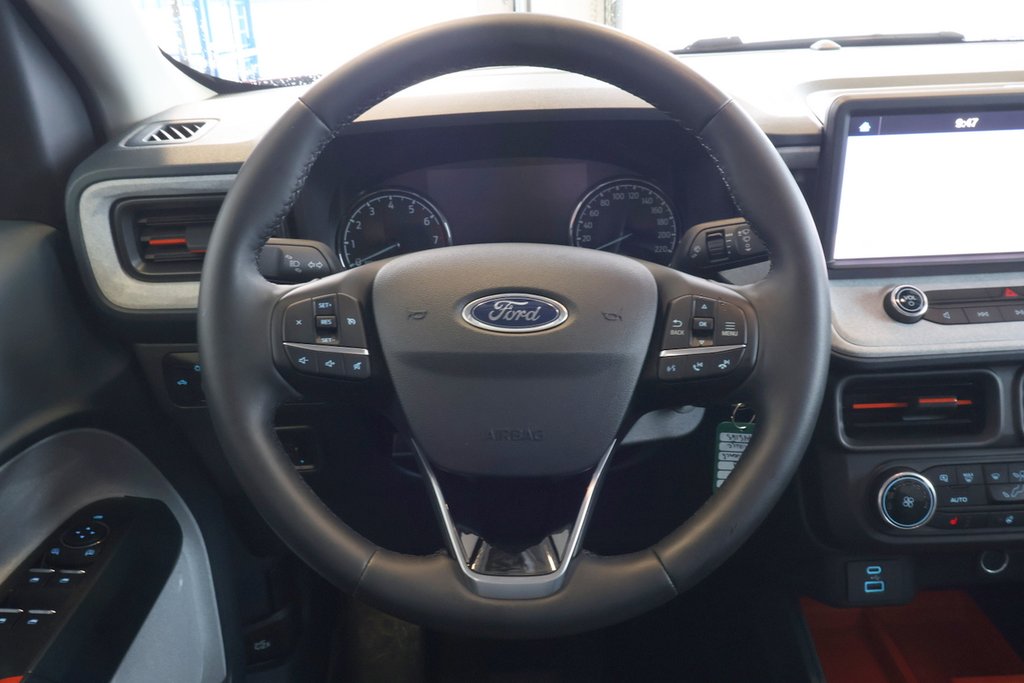 Ford Maverick XLT FX4 SUPERCREW AWD 2024 à St-Jean-Sur-Richelieu, Québec - 11 - w1024h768px