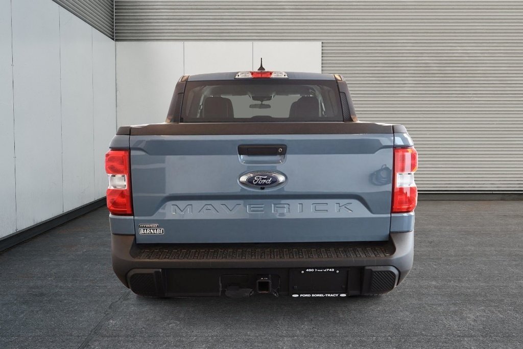 Ford Maverick XLT HYBRIDE SUPERCREW 2024 à St-Jean-Sur-Richelieu, Québec - 6 - w1024h768px