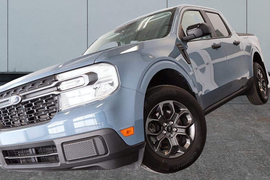 Ford Maverick XLT HYBRIDE SUPERCREW 2024 à St-Jean-Sur-Richelieu, Québec - 2 - w1024h768px