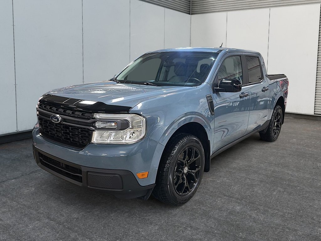 Ford Maverick XLT 2024-0