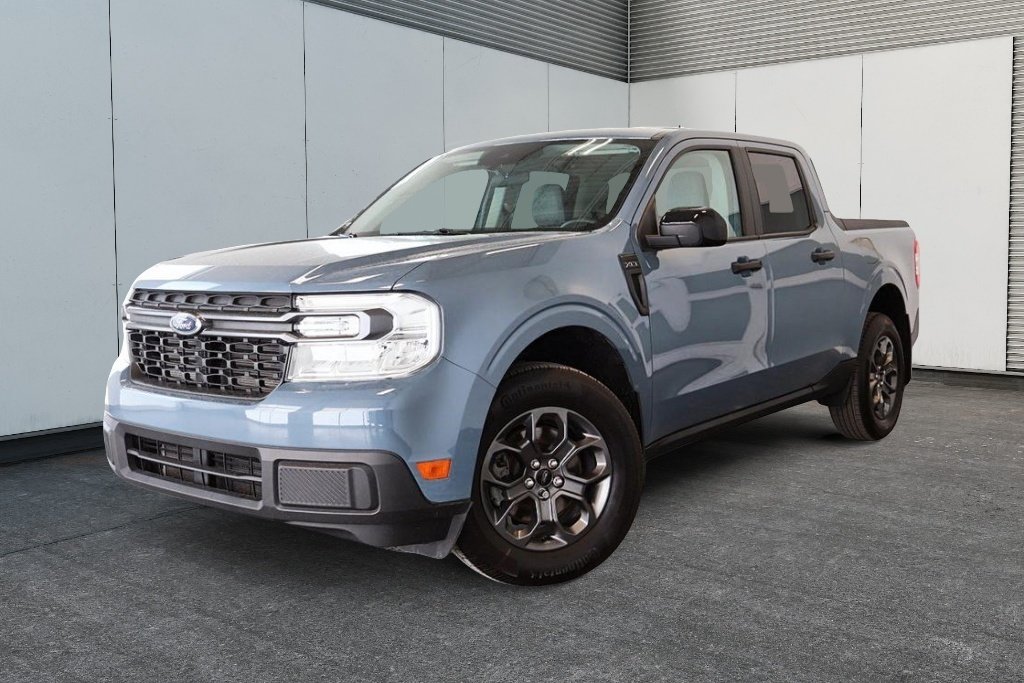 Ford Maverick XLT HYBRIDE SUPERCREW 2024 à St-Jean-Sur-Richelieu, Québec - 1 - w1024h768px