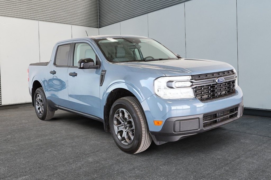 Ford Maverick XLT HYBRIDE SUPERCREW 2024 à St-Jean-Sur-Richelieu, Québec - 4 - w1024h768px