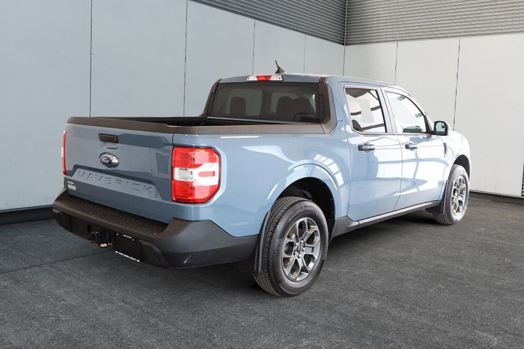 Ford Maverick XLT HYBRIDE SUPERCREW 2024 à St-Jean-Sur-Richelieu, Québec - 7 - w1024h768px