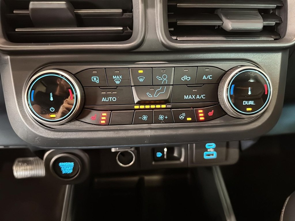 2024 Ford Maverick LARIAT TREMOR SUPERCREW AWD in St-Jean-Sur-Richelieu, Quebec - 14 - w1024h768px