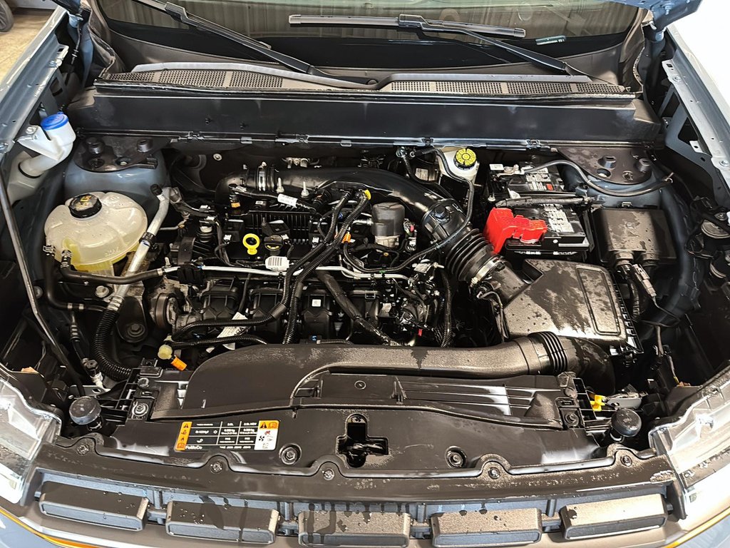 2024 Ford Maverick LARIAT TREMOR SUPERCREW AWD in St-Jean-Sur-Richelieu, Quebec - 8 - w1024h768px