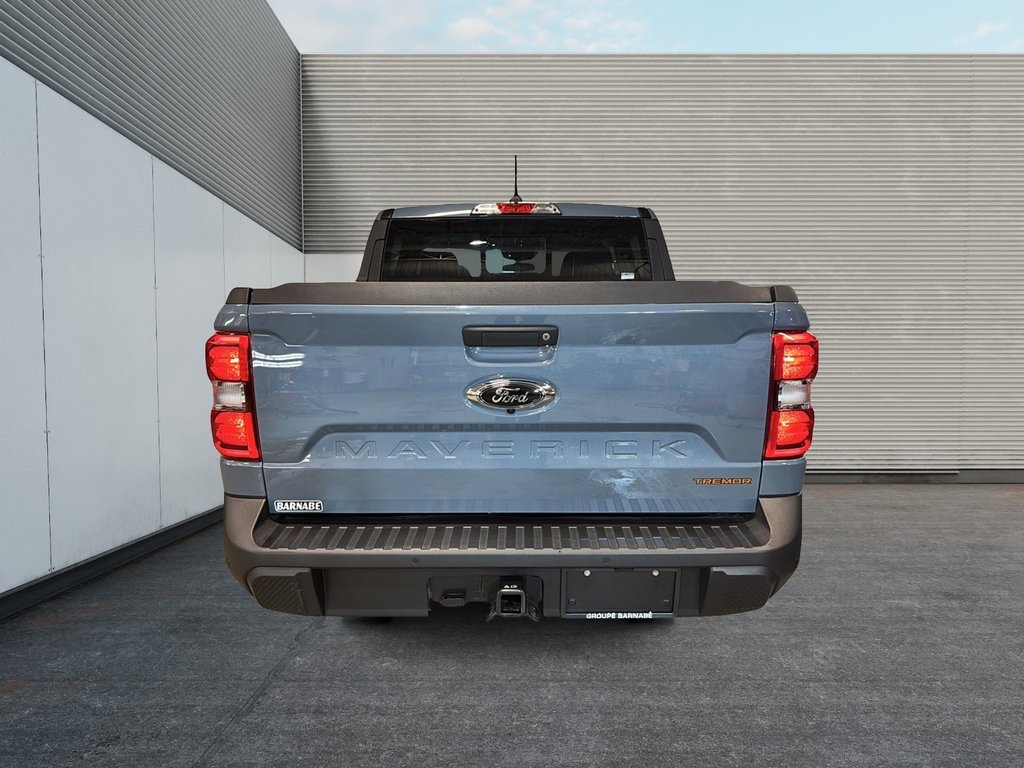 2024 Ford Maverick LARIAT TREMOR SUPERCREW AWD in St-Jean-Sur-Richelieu, Quebec - 3 - w1024h768px