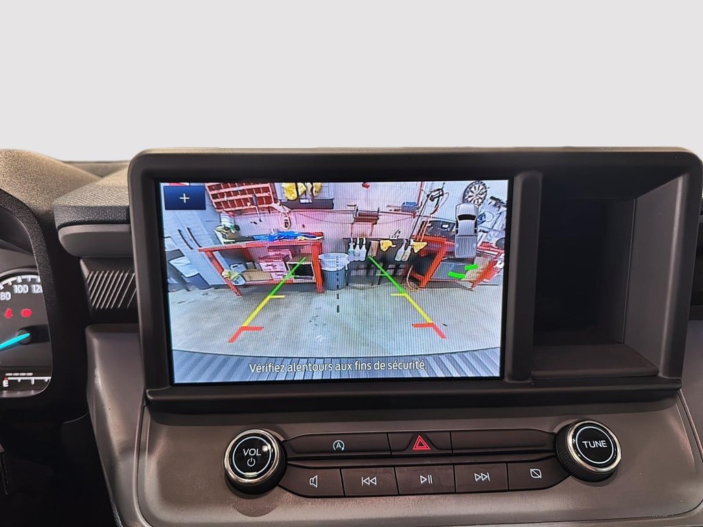 2024 Ford Maverick LARIAT TREMOR SUPERCREW AWD in St-Jean-Sur-Richelieu, Quebec - 19 - w1024h768px