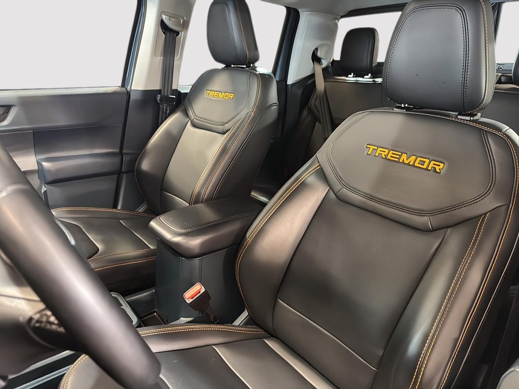 2024 Ford Maverick LARIAT TREMOR SUPERCREW AWD in St-Jean-Sur-Richelieu, Quebec - 9 - w1024h768px