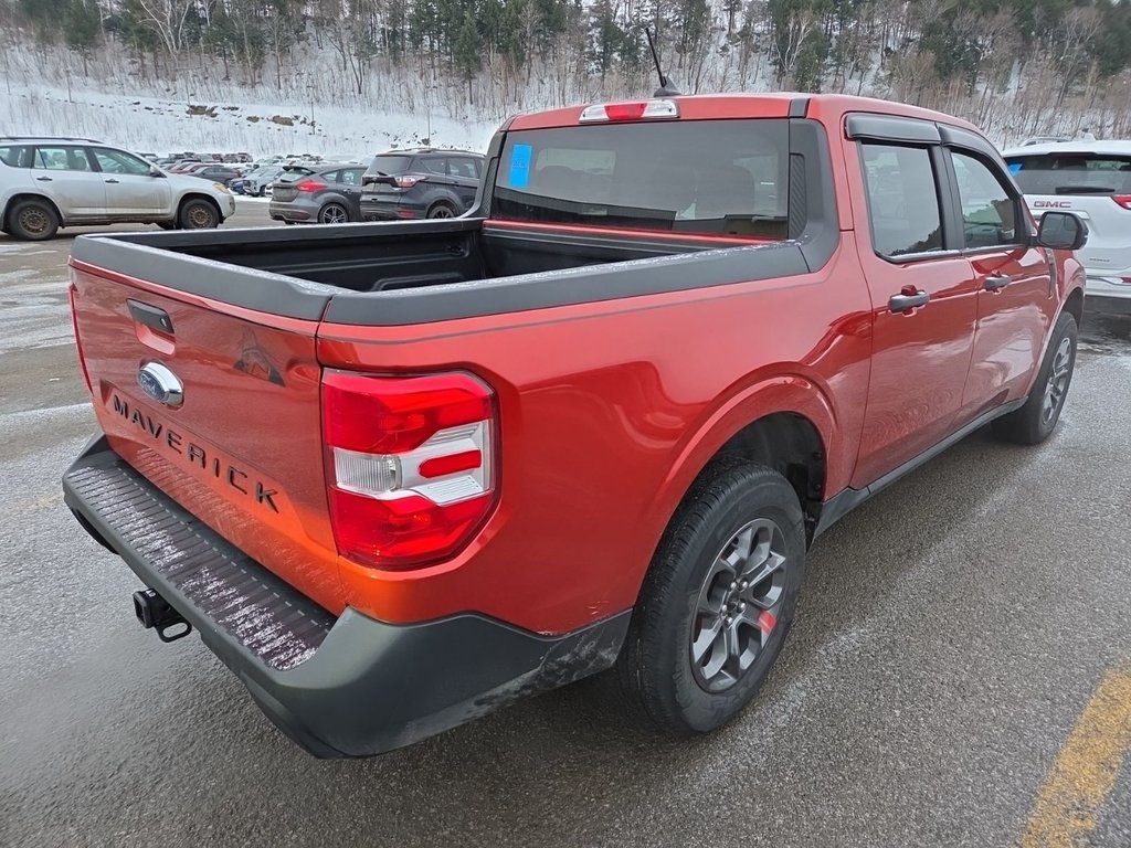Ford Maverick XLT HYBRIDE SUPERCREW 2024 à St-Jean-Sur-Richelieu, Québec - 3 - w1024h768px