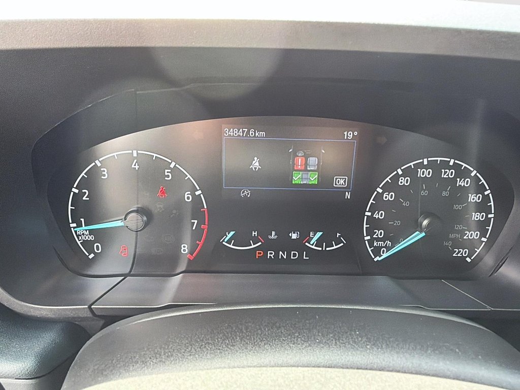 2024 Ford Maverick XLT AWD SUPERCREW in St-Jean-Sur-Richelieu, Quebec - 13 - w1024h768px