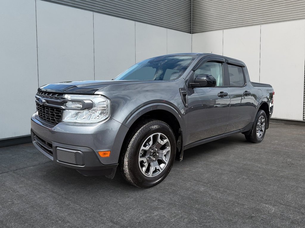 2024 Ford Maverick XLT AWD SUPERCREW in St-Jean-Sur-Richelieu, Quebec - 1 - w1024h768px