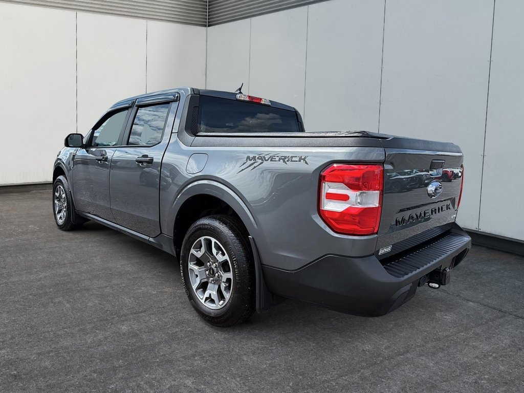 2024 Ford Maverick XLT AWD SUPERCREW in St-Jean-Sur-Richelieu, Quebec - 4 - w1024h768px