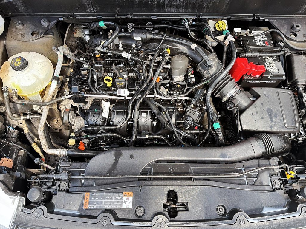 2024 Ford Maverick XLT AWD SUPERCREW in St-Jean-Sur-Richelieu, Quebec - 8 - w1024h768px