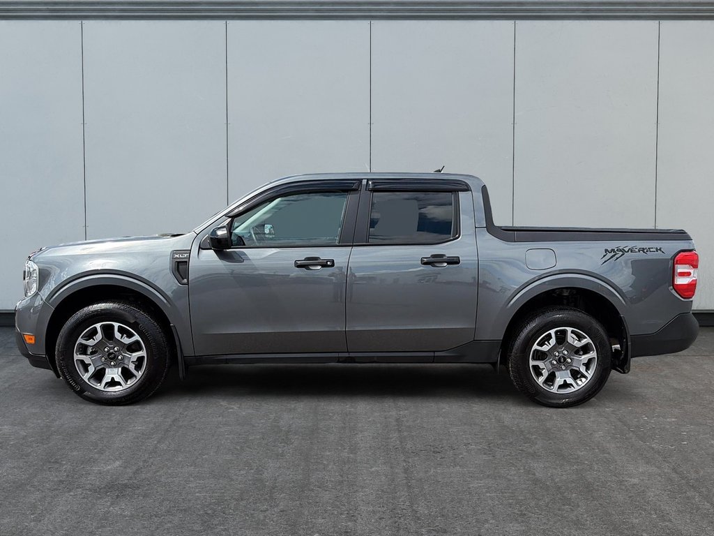 2024 Ford Maverick XLT AWD SUPERCREW in St-Jean-Sur-Richelieu, Quebec - 5 - w1024h768px