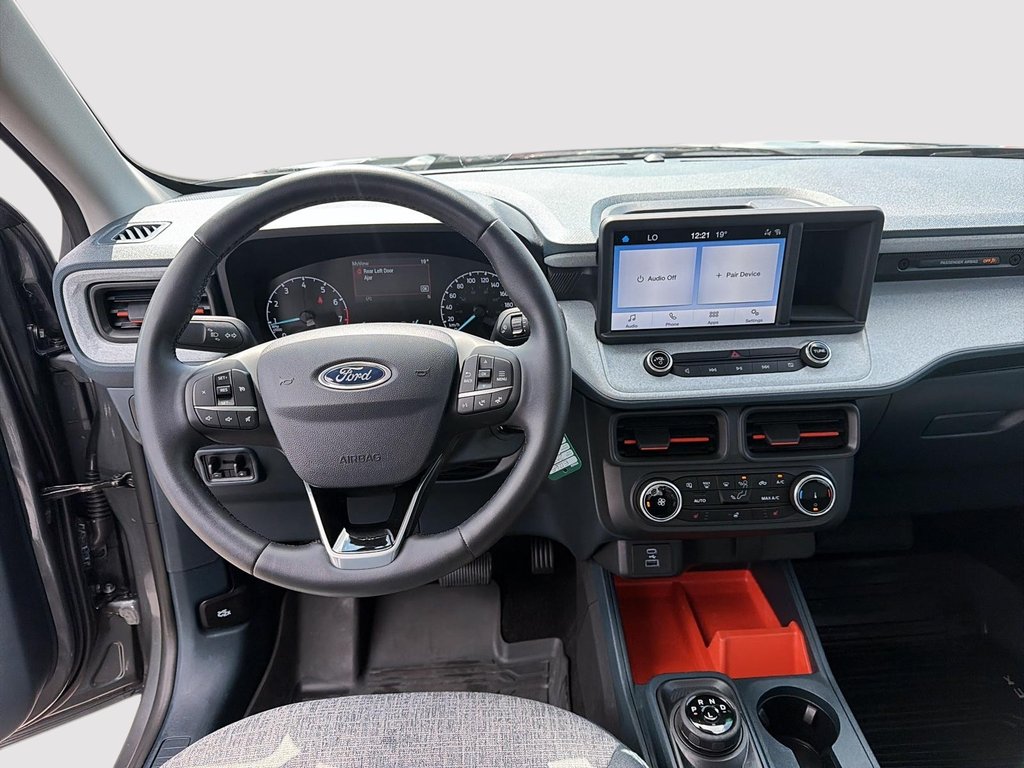 2024 Ford Maverick XLT AWD SUPERCREW in St-Jean-Sur-Richelieu, Quebec - 10 - w1024h768px