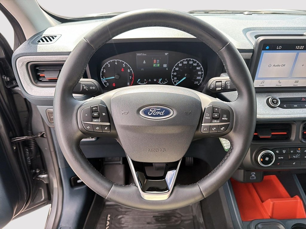 2024 Ford Maverick XLT AWD SUPERCREW in St-Jean-Sur-Richelieu, Quebec - 12 - w1024h768px