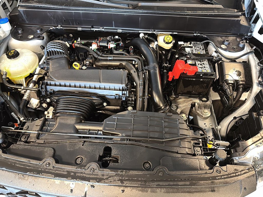 2025 Ford Maverick XLT SUPERCREW AWD in St-Jean-Sur-Richelieu, Quebec - 8 - w1024h768px